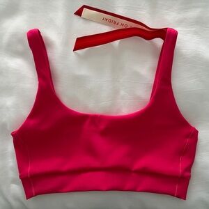 Left On Friday Swim Top